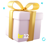 Receba seus bônus de boas-vindas no br12